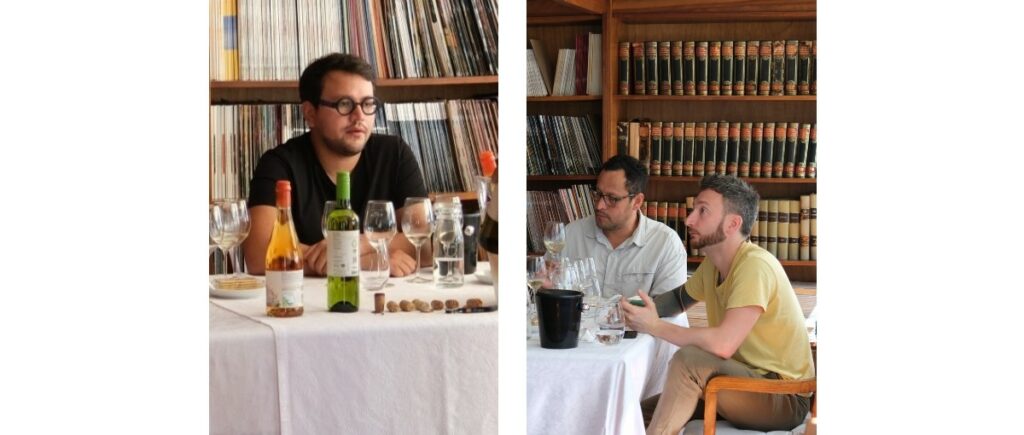 Vinhos Verdes impressionam sommeliers britânicos 2 britain vinho verde julho 2025 2