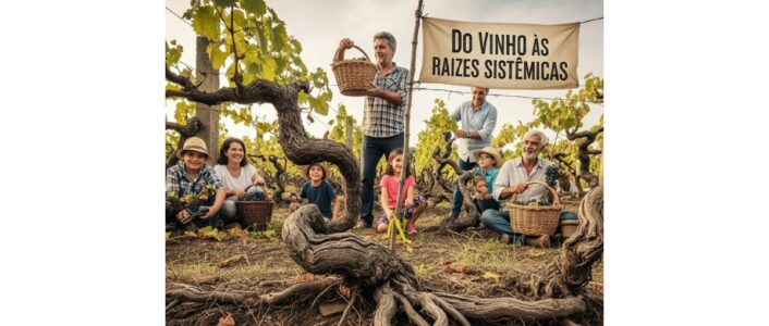 do vinho as raizes sistemicas