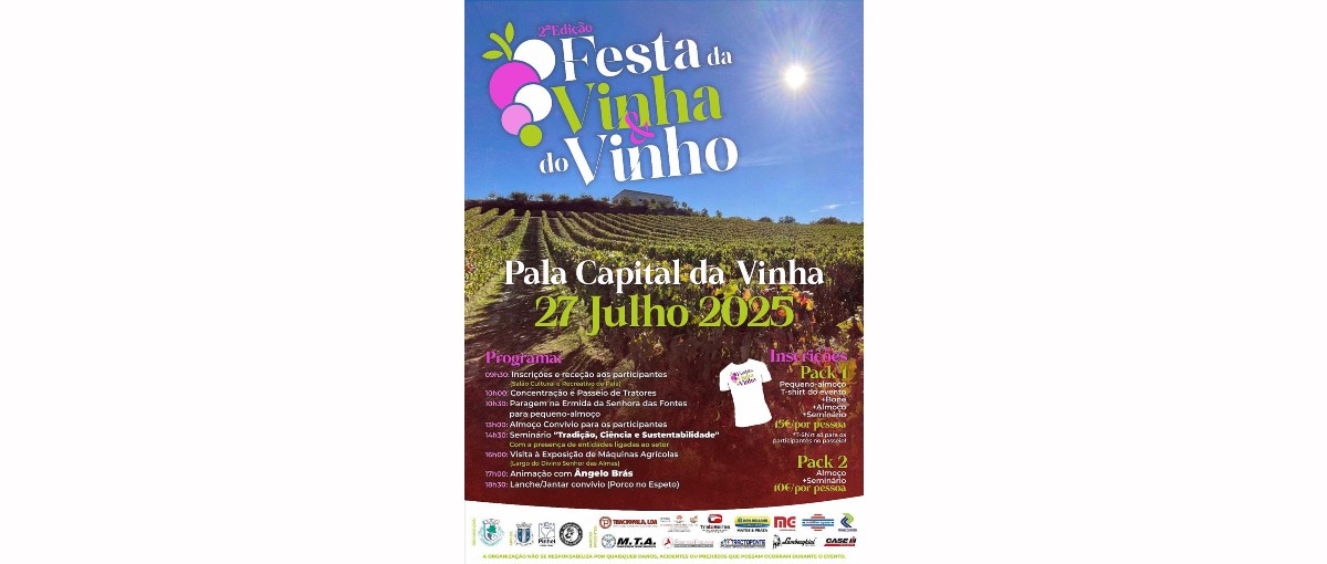 festa vinho do pala