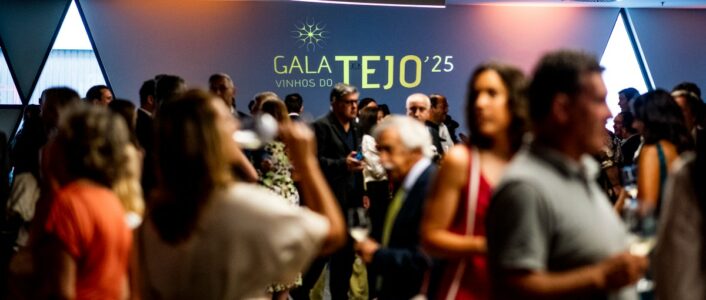 gala tejo 2025