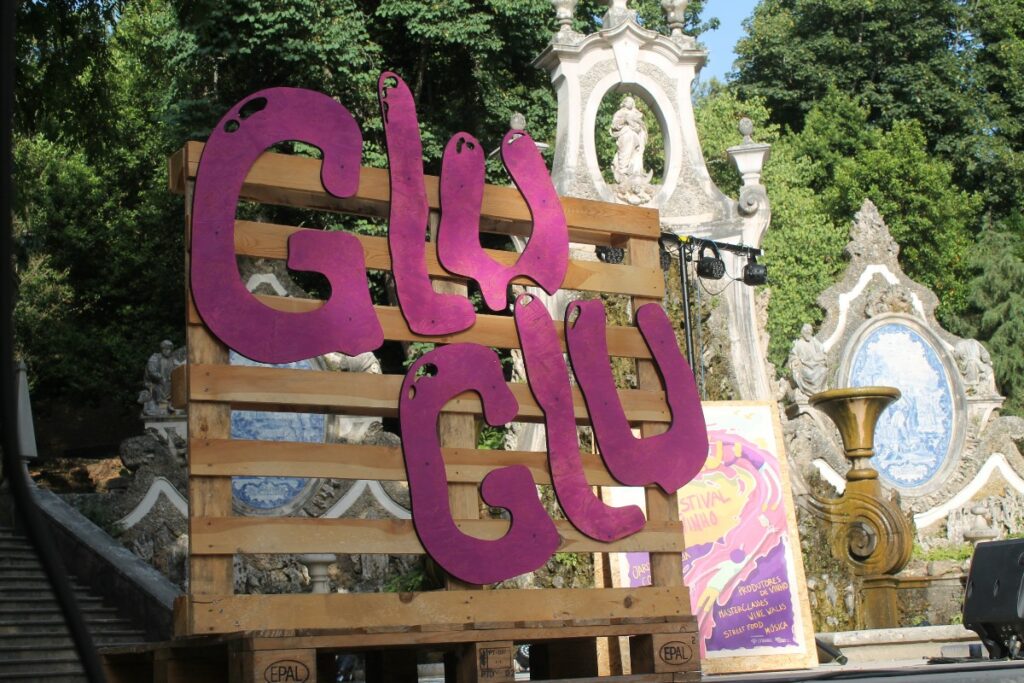 glu glu entrada