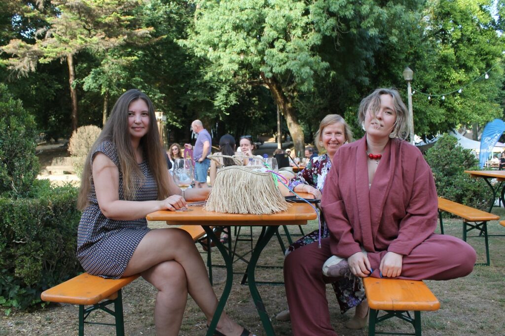 glu glu jovens prova vinho