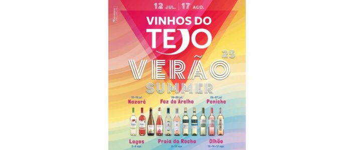 vinhos do tejo 2025