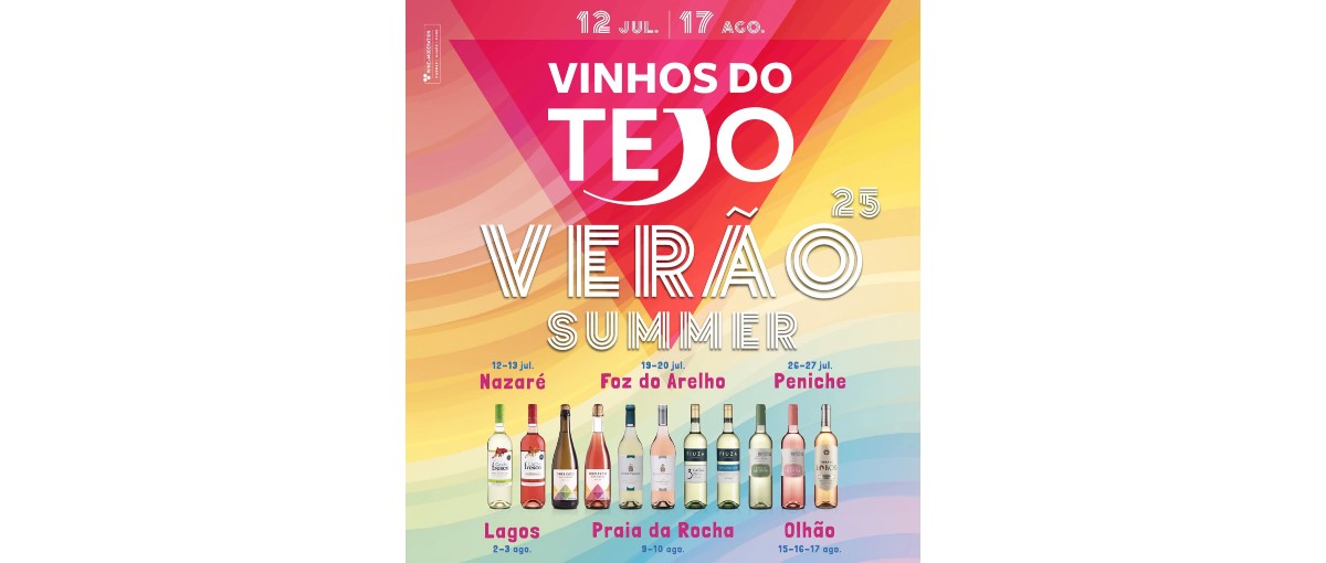 vinhos do tejo 2025