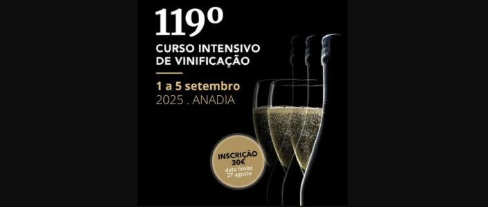 curso intensivo de vinificacao na bairrada