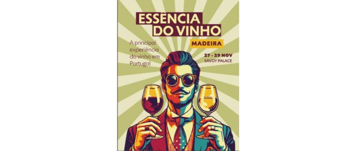 essencia do vinho madeira 2025