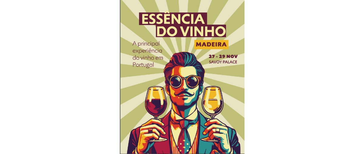 essencia do vinho madeira 2025