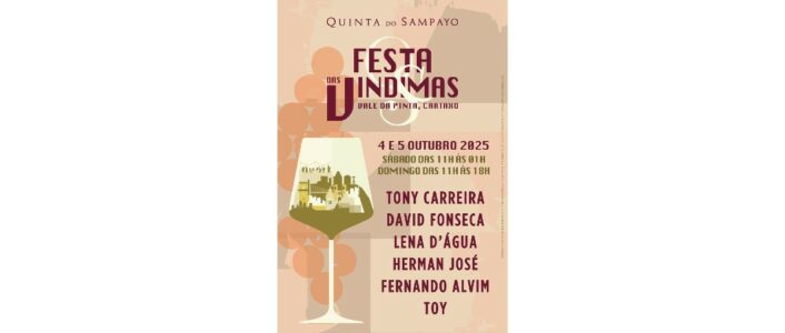 festa das vindimas cartaxo 2025