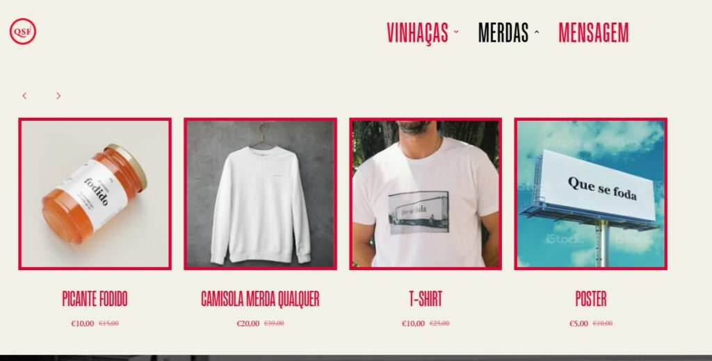 qsf merdas
