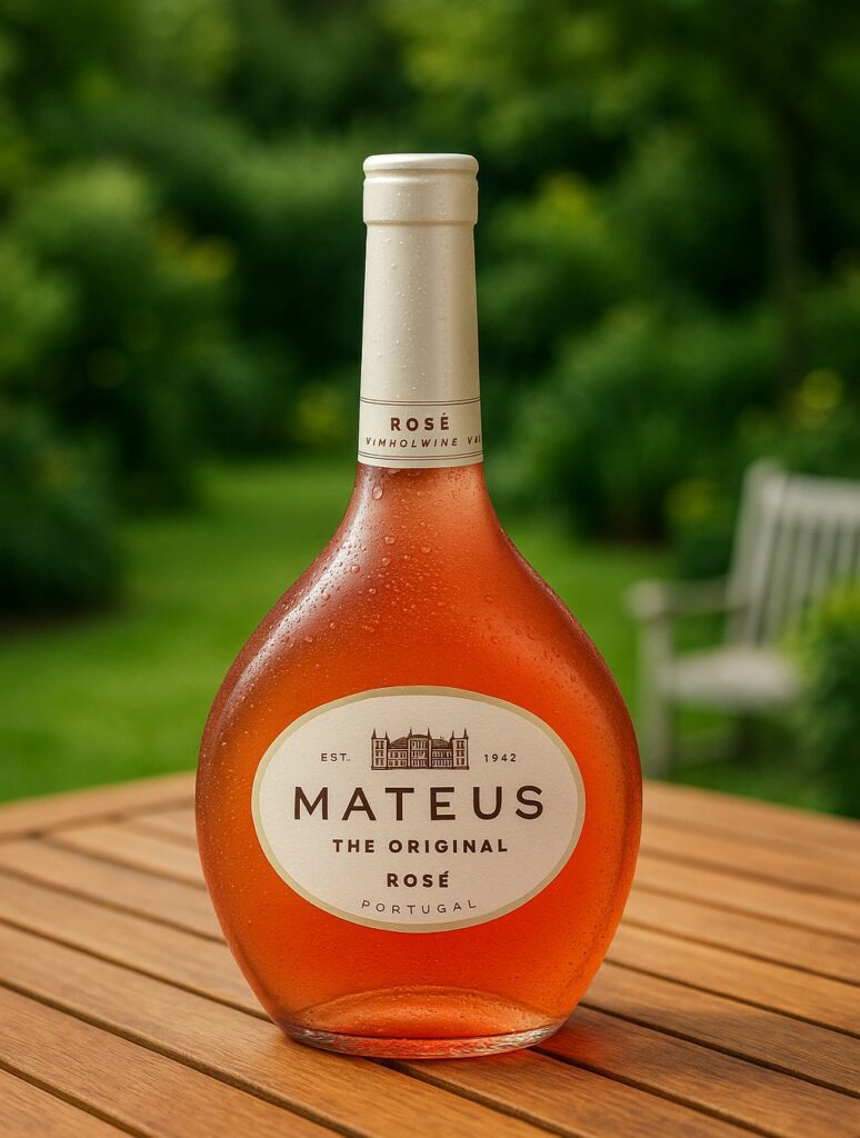 rose mateus