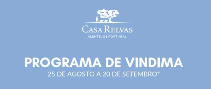 vindima casa relvas 2025
