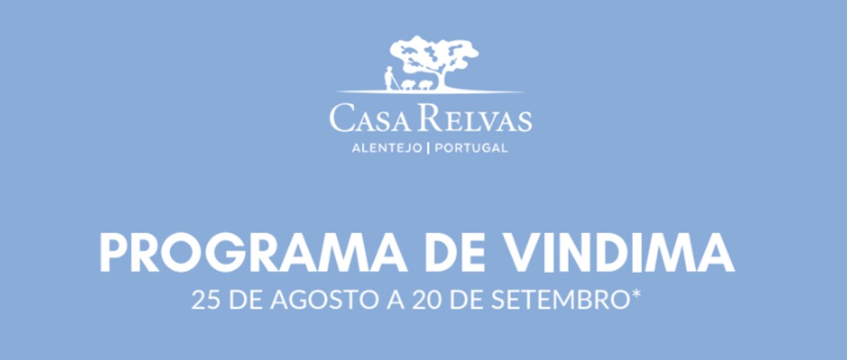 vindima casa relvas 2025
