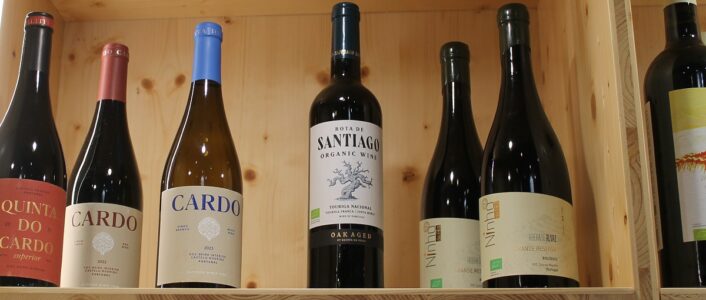 vinho biologico organic