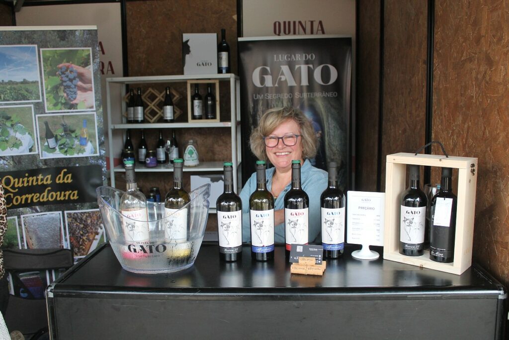 feira do vinho do dao em nelas 2025 corredoura