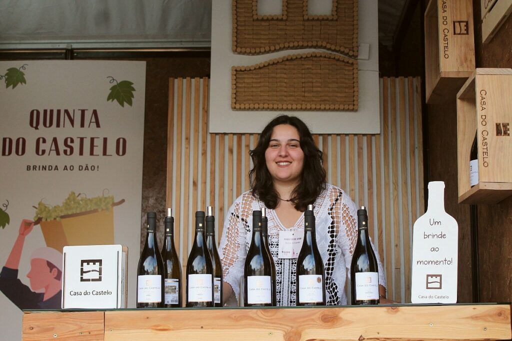 feira do vinho do dao em nelas 2025 do castelo
