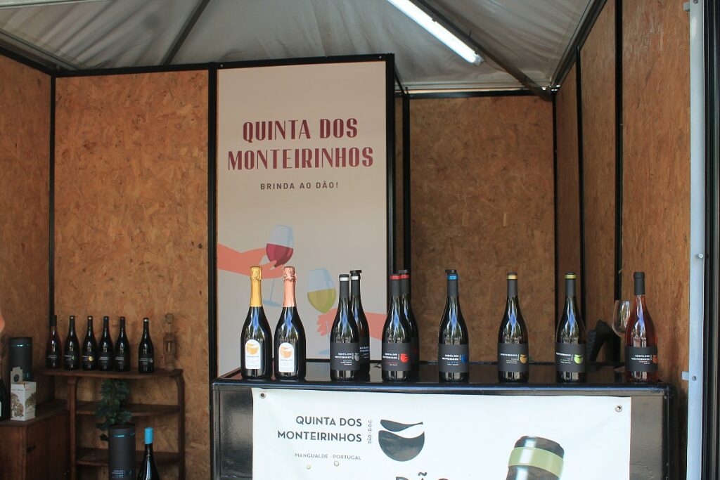 feira do vinho do dao em nelas 2025 monteirinhos