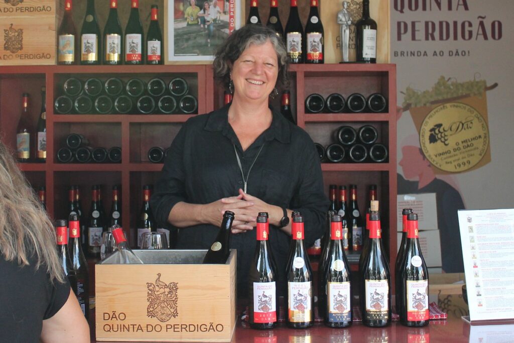 feira do vinho do dao em nelas 2025 perdicao