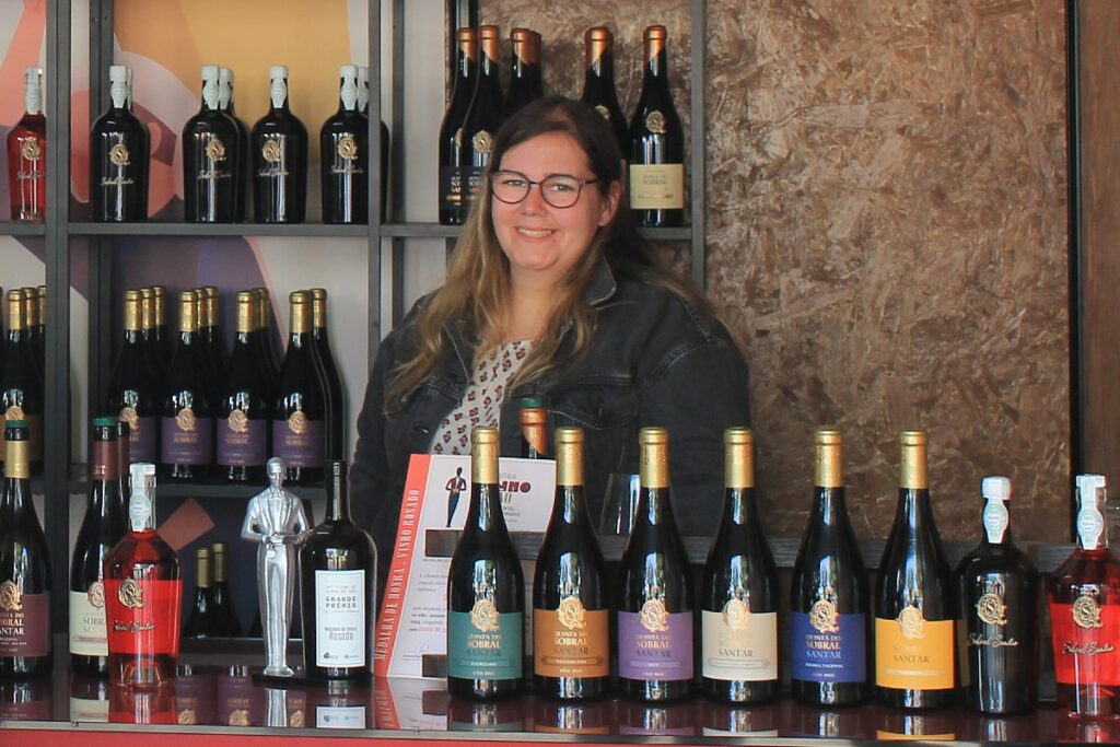 feira do vinho do dao em nelas 2025 sobral