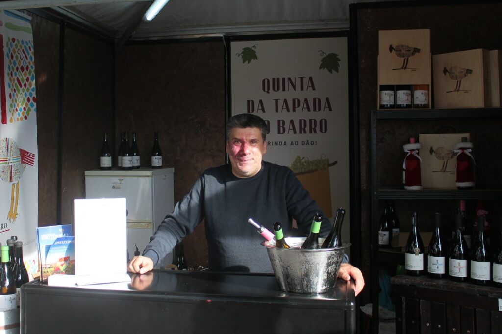 feira do vinho do dao em nelas 2025 tapada