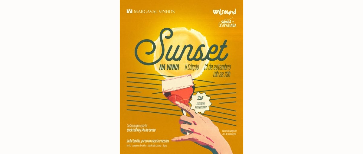 sunset na vinha 2
