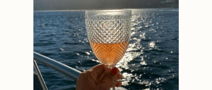 sunset wine 2025