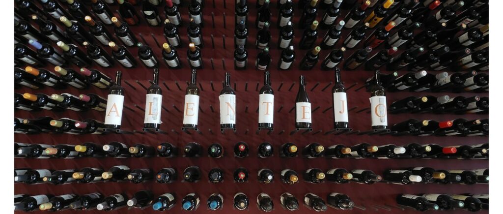 Os vinhos do Alentejo valem 1,45 mil milhões 2 vindima em alentejo