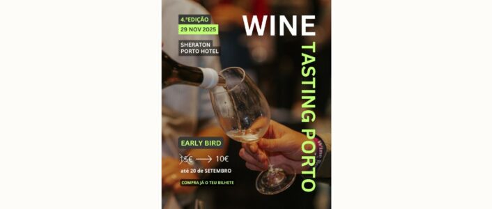 wine tasting porto 2025