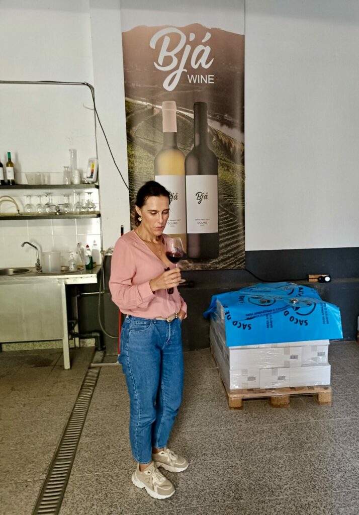 bja vinho