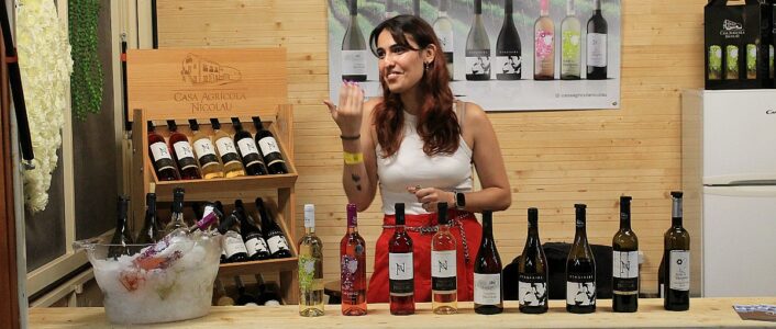 casa agricula evento vinho