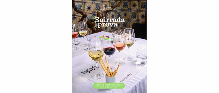 espumante prova bairrada