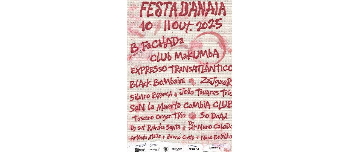 festa danaia 2025 pena