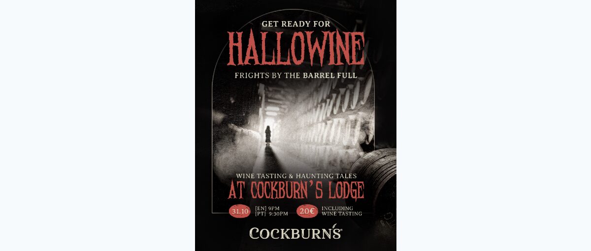 hallowine cockburns 2025