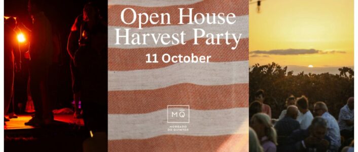 open house harvest party 11 outubro 2025