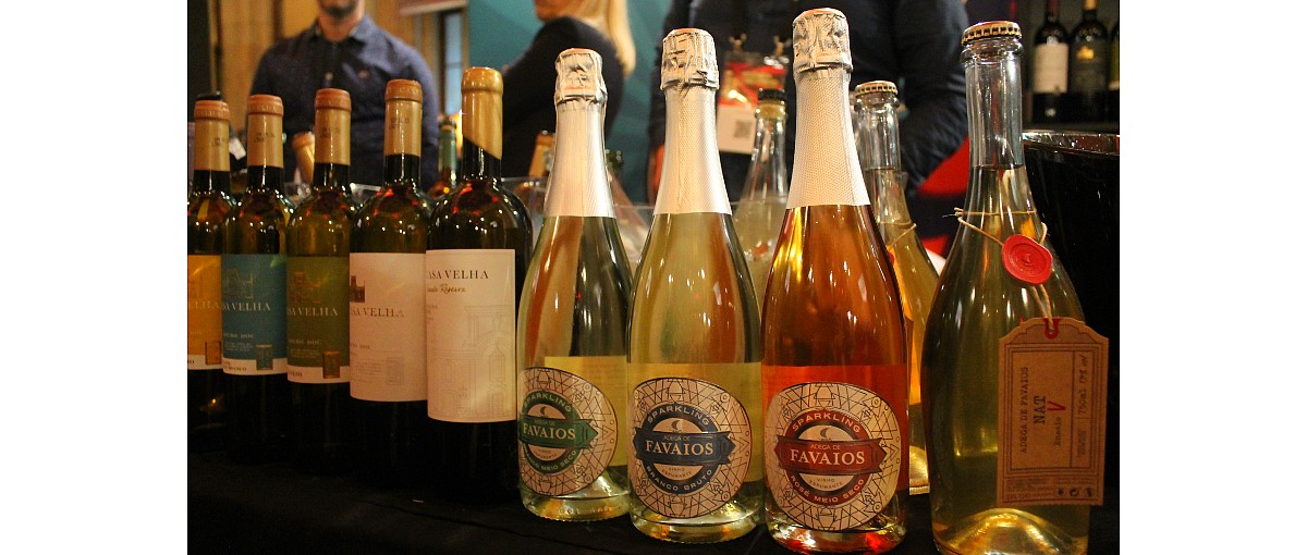 vinhos brancos em portugal