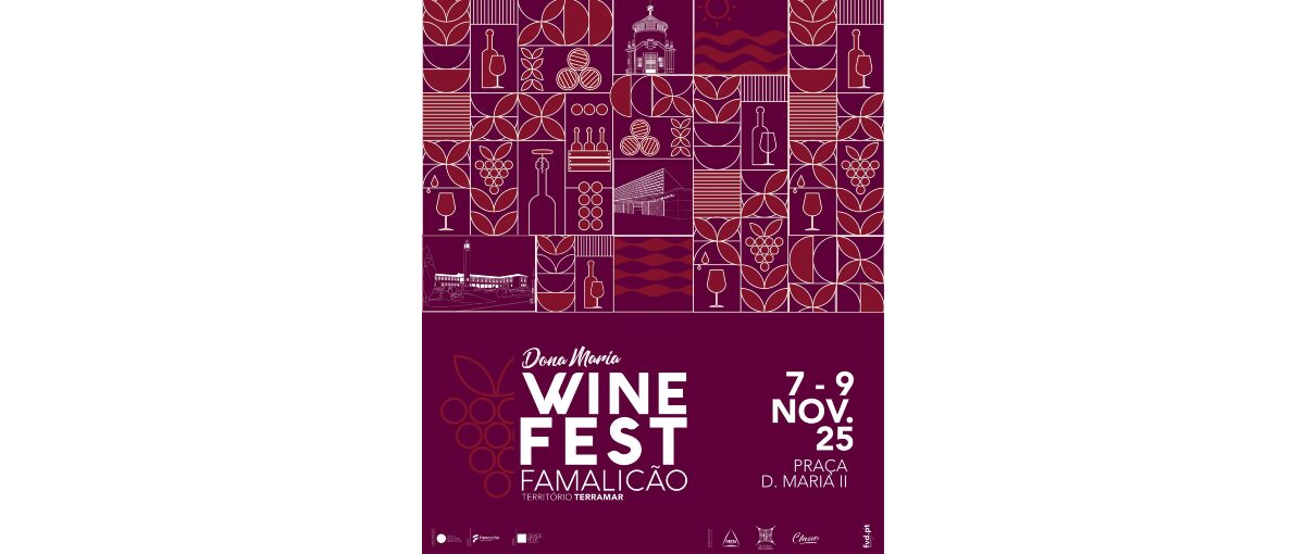 wine fest famalicao 2025