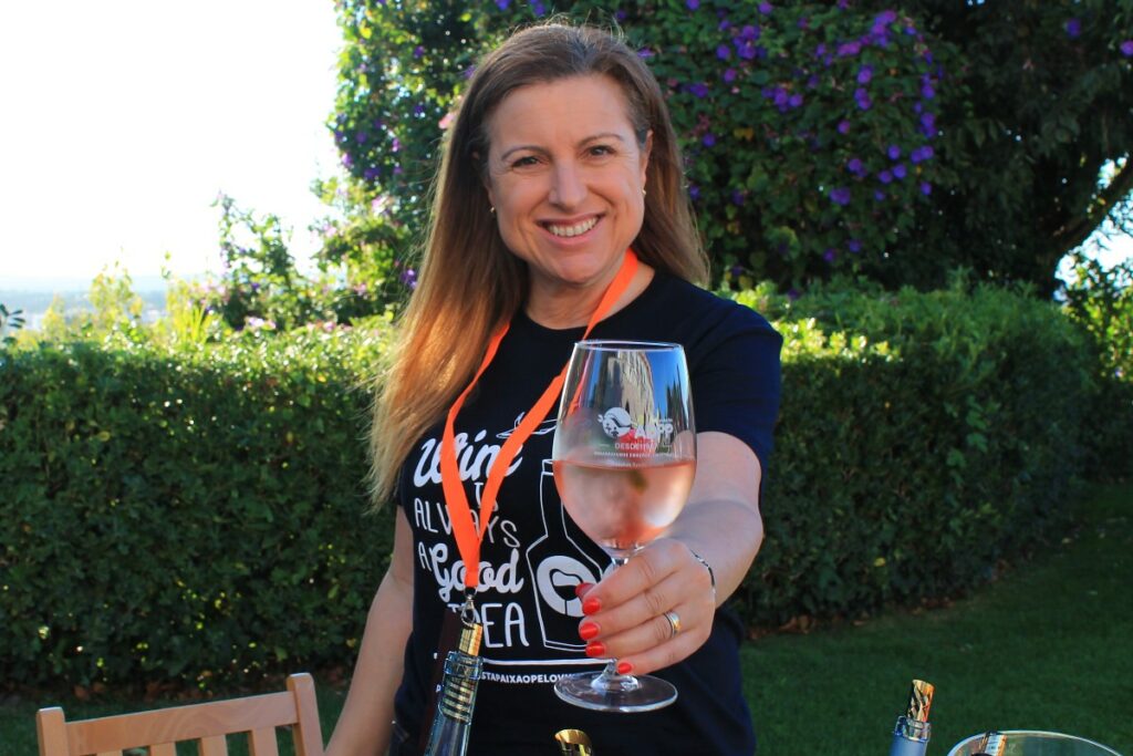 winefest condeixa 2025 brindar
