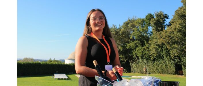 winefest condeixa 2025 rapariga