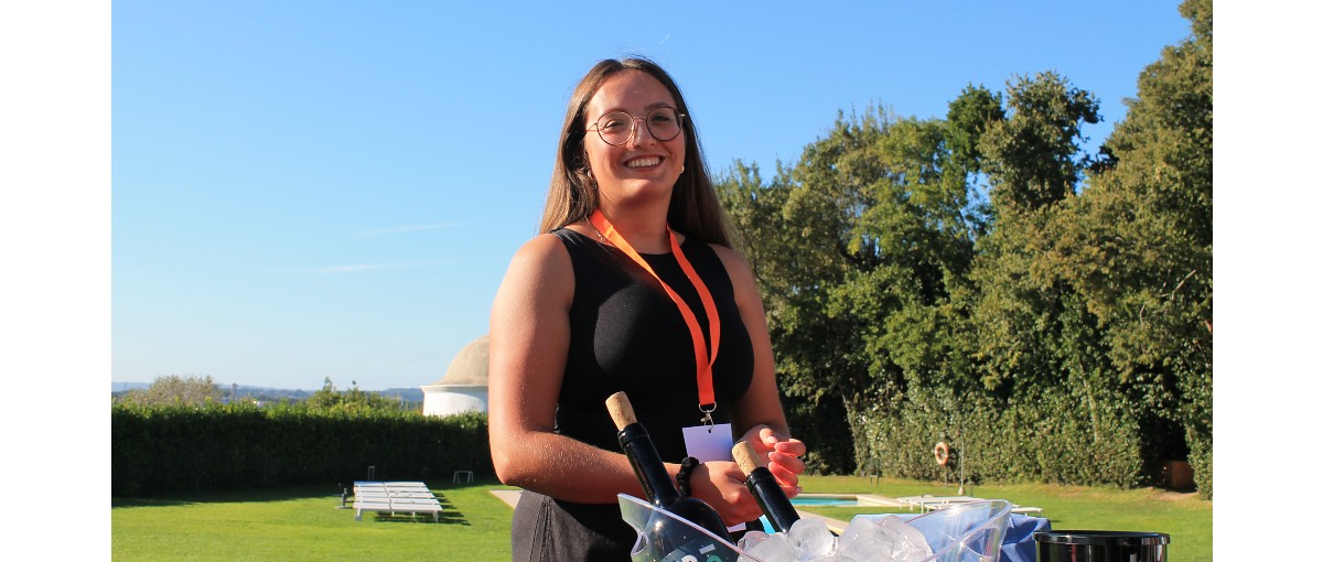 winefest condeixa 2025 rapariga