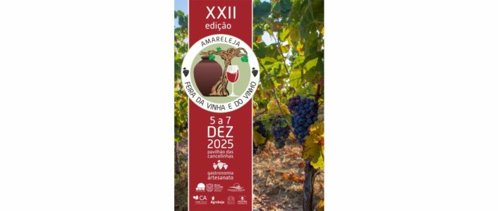 amareleja feira da vinha e do vinho 2025
