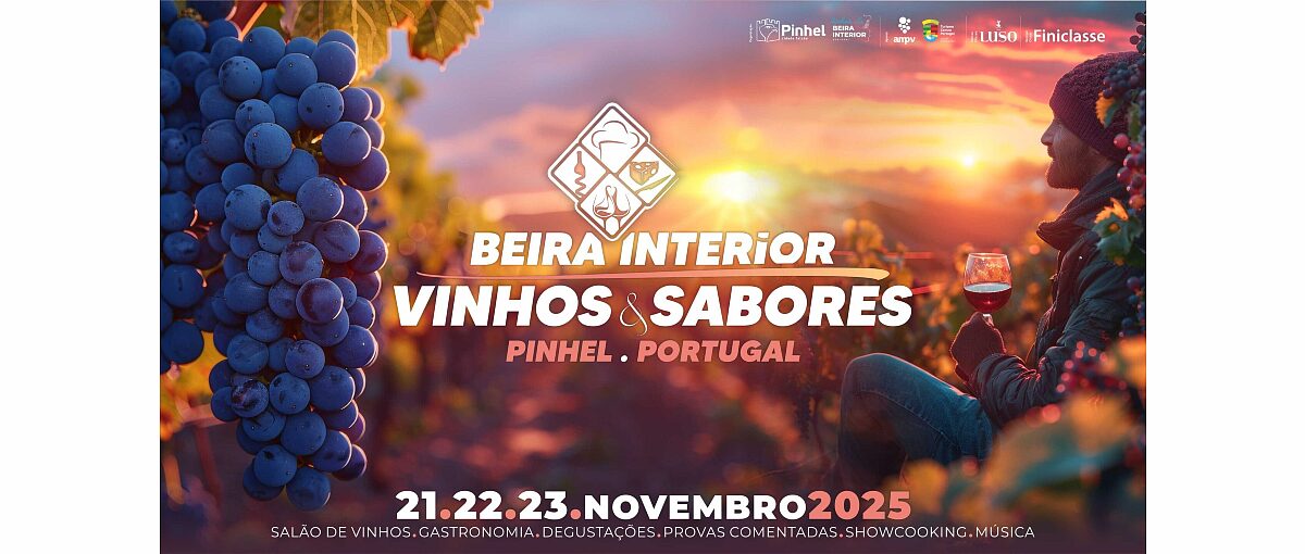 beira interior vinhos sabores 2025
