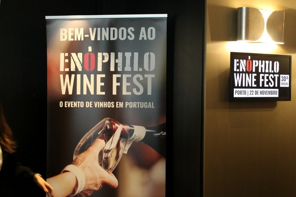 enophilo wine fest 2025 no porto