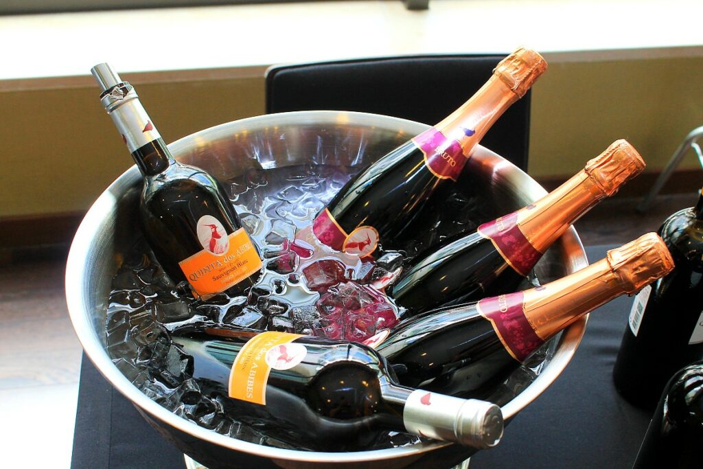 Enóphilo Wine Fest Porto 2025: três provas únicas 2 espumantes
