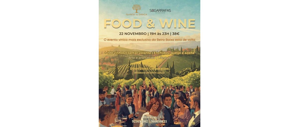 foodandvine quintadadanca 2025