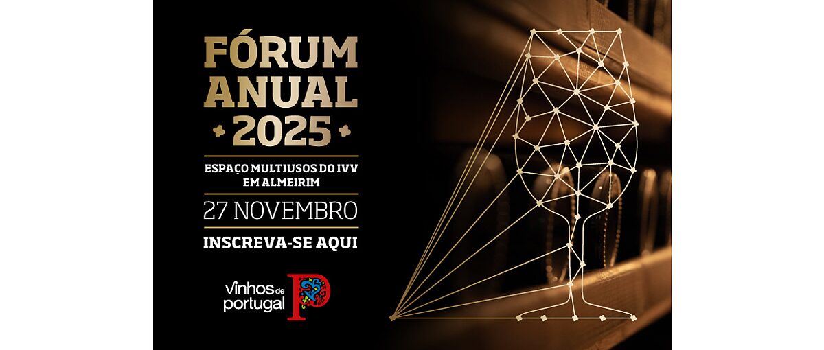 forum anual vini portugal 2025