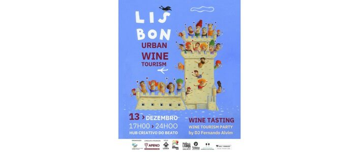 lisboa urban wine
