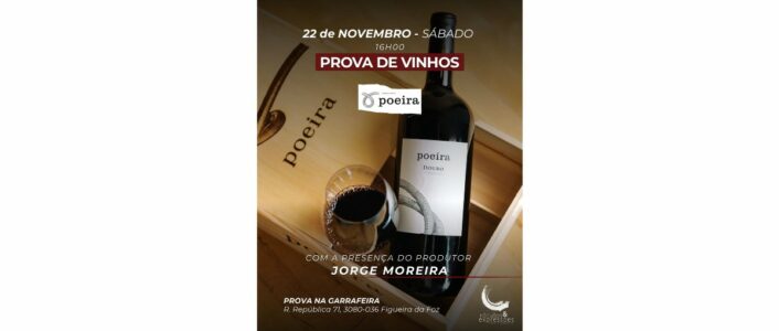 poeira vinho douro prova 22 novembro