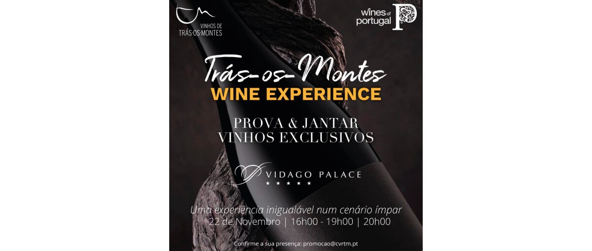 prova vinhos tras os montes