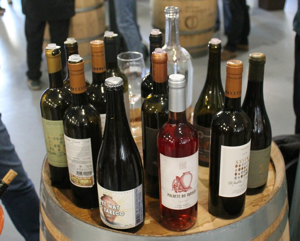 Vinho de Talha e Vinho da Ânfora em Portugal 5 vinho de talha mestre danil