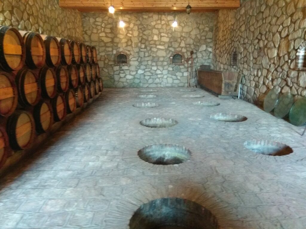 Vinho de Talha e Vinho da Ânfora em Portugal 3 vinho do talha no georgia