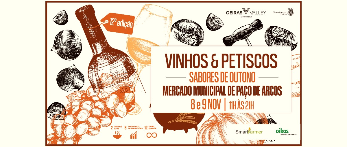 vinhos e petiscos 2025 outono prova vinho